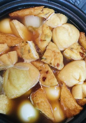 おでん-レシピのメイン写真