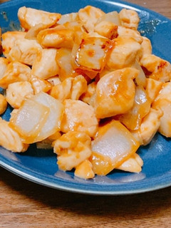 ささみの味噌とはちみつ-レシピのメイン写真