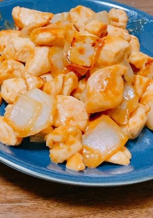 ささみの味噌とはちみつ-レシピのメイン写真