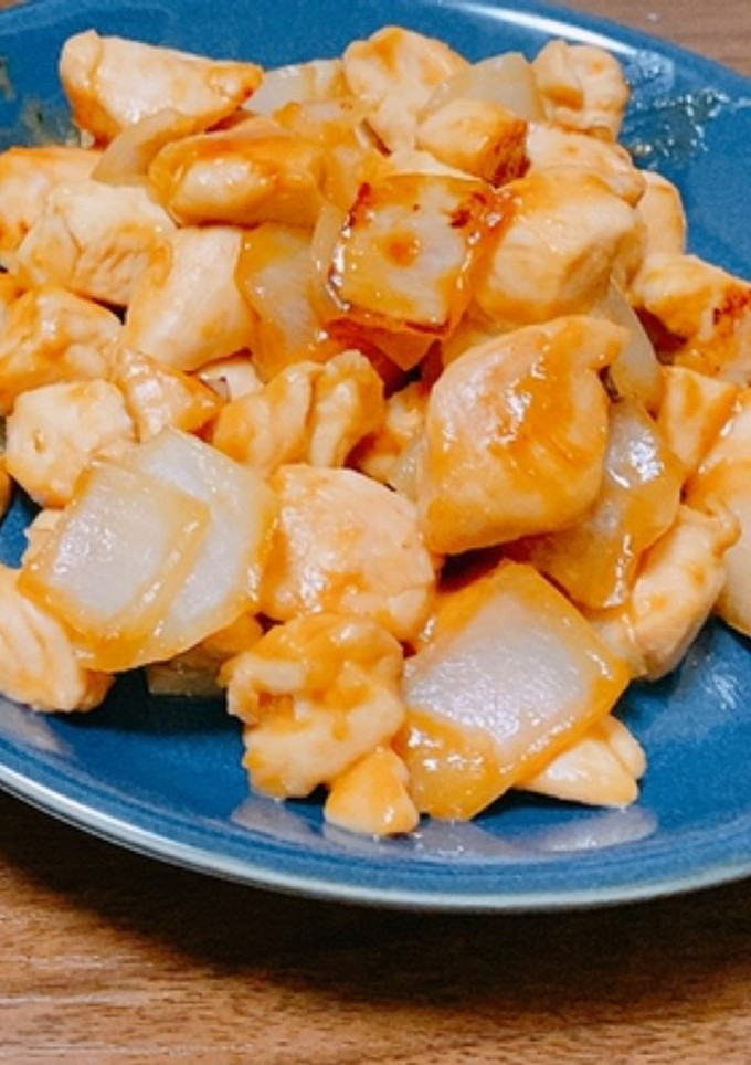 ささみの味噌とはちみつ-レシピのメイン写真
