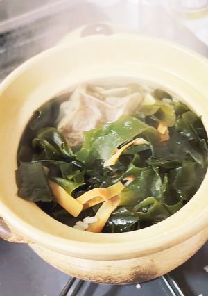 [適量レシピ]乾燥炊き込みご飯-レシピのメイン写真