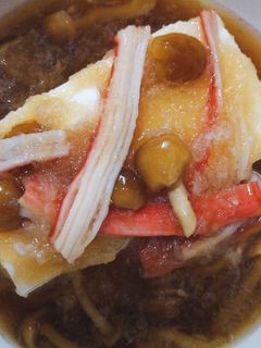なめこおろしあんかけ豆腐-レシピのメイン写真