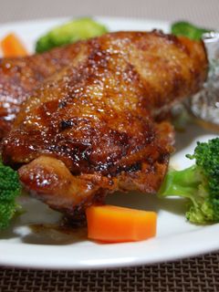 メリークリスマス♪ローストチキン(2)-レシピのメイン写真