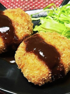 生姜コロッケ-レシピのメイン写真