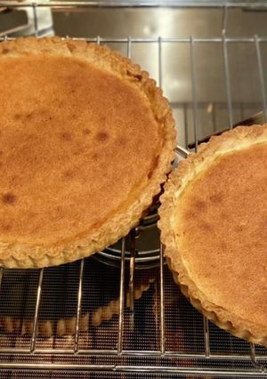 タルトケーキの生地（アーモンドクリーム）-レシピのメイン写真