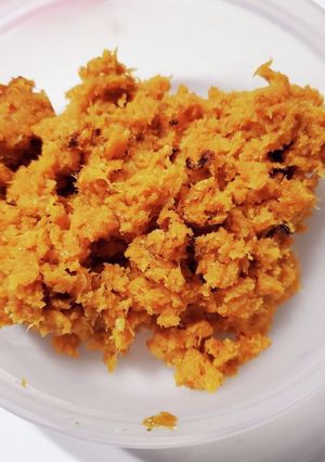 【野菜嫌いに】にんじん味噌-レシピのメイン写真