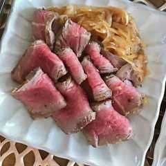 รูปของ うちのローストビーフ