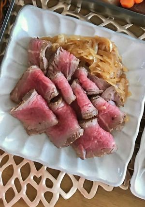 うちのローストビーフ-レシピのメイン写真