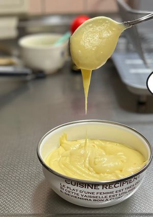 【絶対に失敗しない】マヨネーズ【時短】-レシピのメイン写真