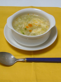 ねぎたま中華スープ-レシピのメイン写真
