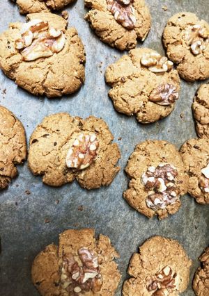 コストコ　mixed nuts クッキー-レシピのメイン写真