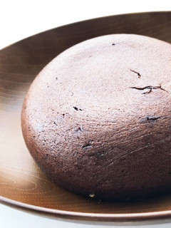 炊飯器で作るガトーショコラ-レシピのメイン写真