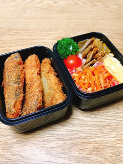男子高校生のお弁当413-レシピのメイン写真