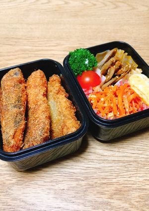 男子高校生のお弁当413-レシピのメイン写真