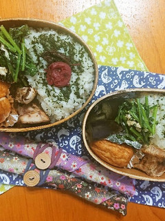 お弁当2021年12月3日-レシピのメイン写真