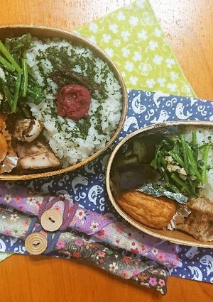 お弁当2021年12月3日-レシピのメイン写真