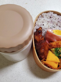 ☆高校生娘のお弁当☆478-レシピのメイン写真