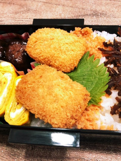 白身魚タルタルソース弁当 1203-レシピのメイン写真