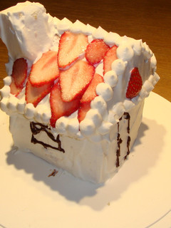 おうちのケーキ-レシピのメイン写真