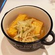 厚揚げ♡オイスターソース煮で簡単一品