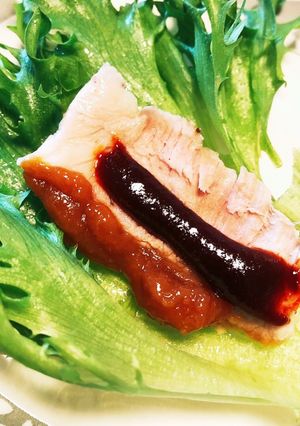 煮るだけの簡単すぎるポッサム-レシピのメイン写真