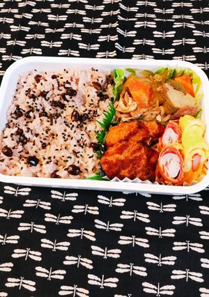 パートナーのお弁当♡12月3日(木)♡-レシピのメイン写真