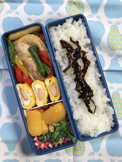 20211203マイ弁当-レシピのメイン写真