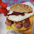 僕のフランクからこぼれたんだバーガー