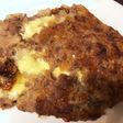 フライパンひとつ(ワンパン)でチーズハンバーグ
