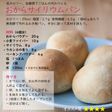 おからサイリウムパン