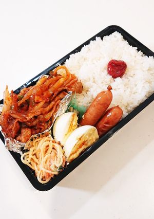 お弁当 12/3-レシピのメイン写真