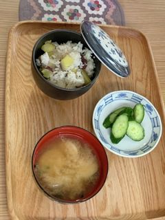 朝食の献立③〜(o˘◡˘o)♡-レシピのメイン写真