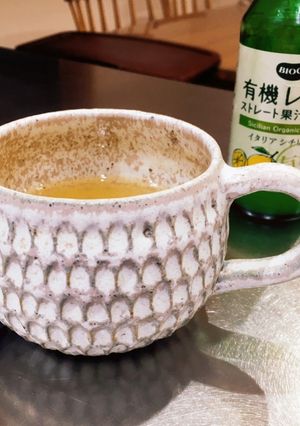 はちみつれもん-レシピのメイン写真