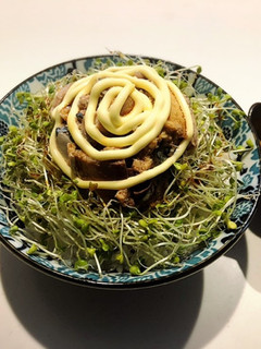 丼2021.12.03 鯖缶丼-レシピのメイン写真