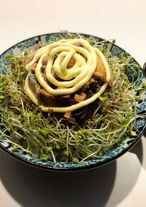 丼2021.12.03 鯖缶丼-レシピのメイン写真