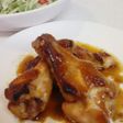 簡単☆焼くだけ♪ローストチキン♪