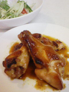 簡単☆焼くだけ♪ローストチキン♪-レシピのメイン写真