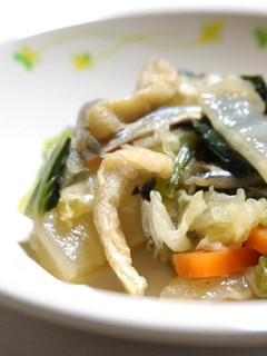 煮じゃあ☆給食メニュー-レシピのメイン写真