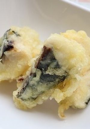 サワラの天麩羅-レシピのメイン写真
