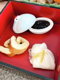 カブなます お正月にも普段にも-レシピのメイン写真