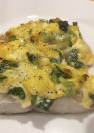 サゴシの菜の花焼き-レシピのメイン写真