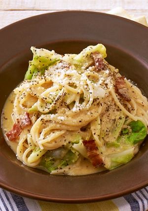 こく旨！カルボナーラ-レシピのメイン写真