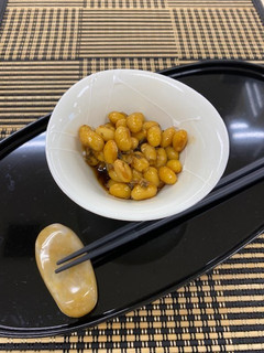 大豆の煮物-レシピのメイン写真