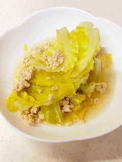 キャベツ丸ごとコンソメ煮-レシピのメイン写真