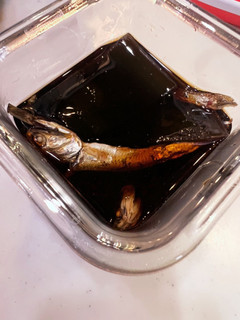 煮干しのかえし-レシピのメイン写真