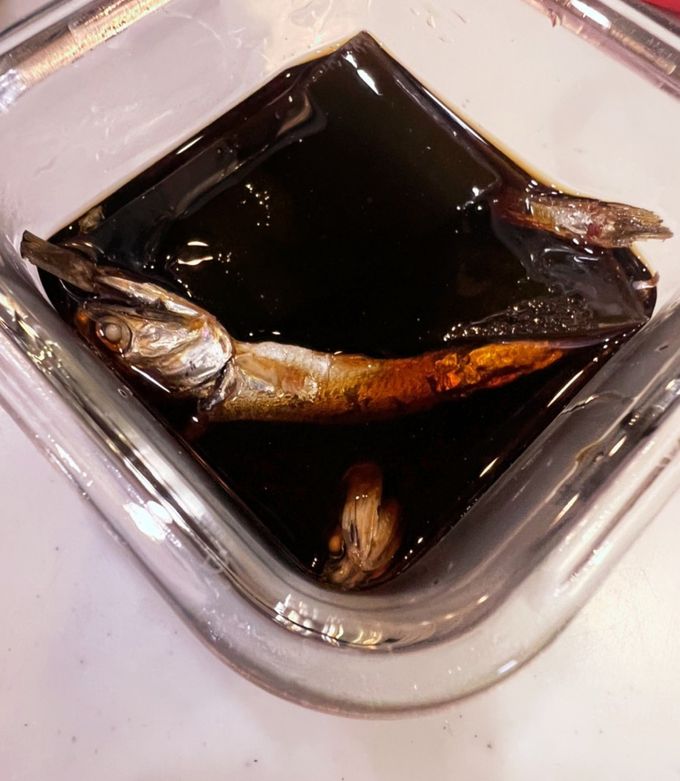 煮干しのかえし by 551Makochi 【クックパッド】 簡単おいしいみんなの