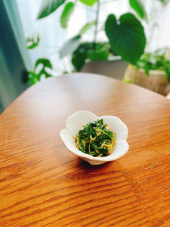水菜のシャキシャキ漬物-レシピのメイン写真