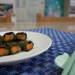 รูปของ みのむしなんばん　～エゴマバージョン～