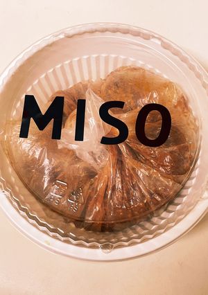 味噌汁の黄金比-レシピのメイン写真