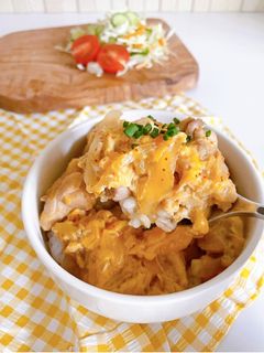 究極の親子丼♡-レシピのメイン写真